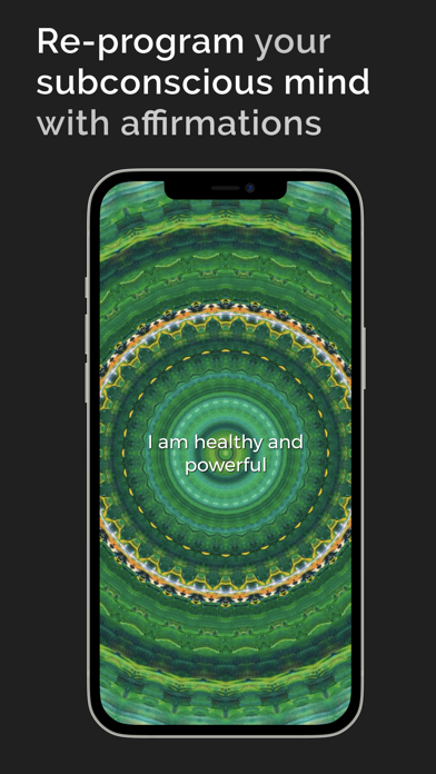 Mistikist: Focus, Calm, Sleep Screenshot