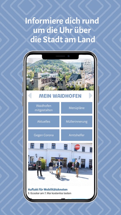 Waidhofen Screenshot