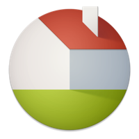 Live Home 3D logo