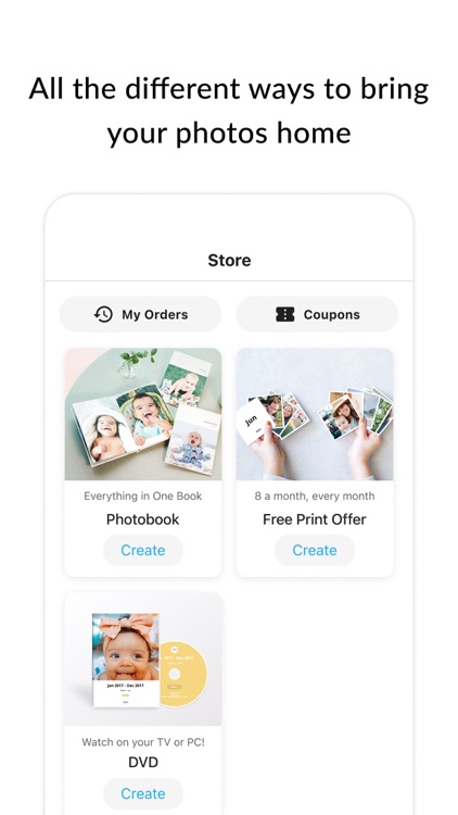 FamilyAlbum - Photo Sharing screenshot-5