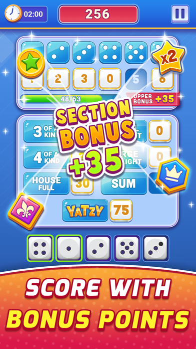 Yatzy Clash - Win Real Cash Screenshot