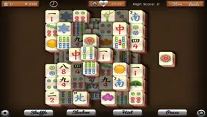 Mahjong Challenges screenshot 3