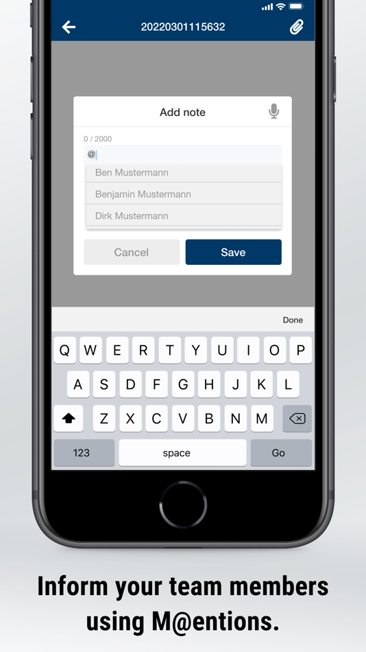#8. allinvos Invoice (iOS) 由: allinvos GmbH
