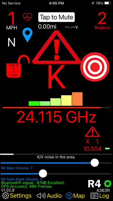 R4 Companion iPhone screenshot 7 - Utilities app