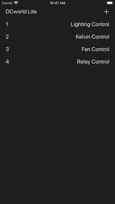 Screenshot #1 pour DCworld Lite