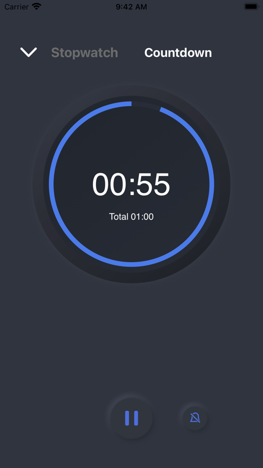 #8. TickClock-Widget flipclock (macOS) 由: 亭 邓