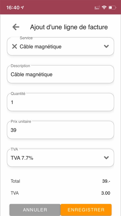 GesMobile screenshot-5