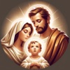 Holy Rosary. icon