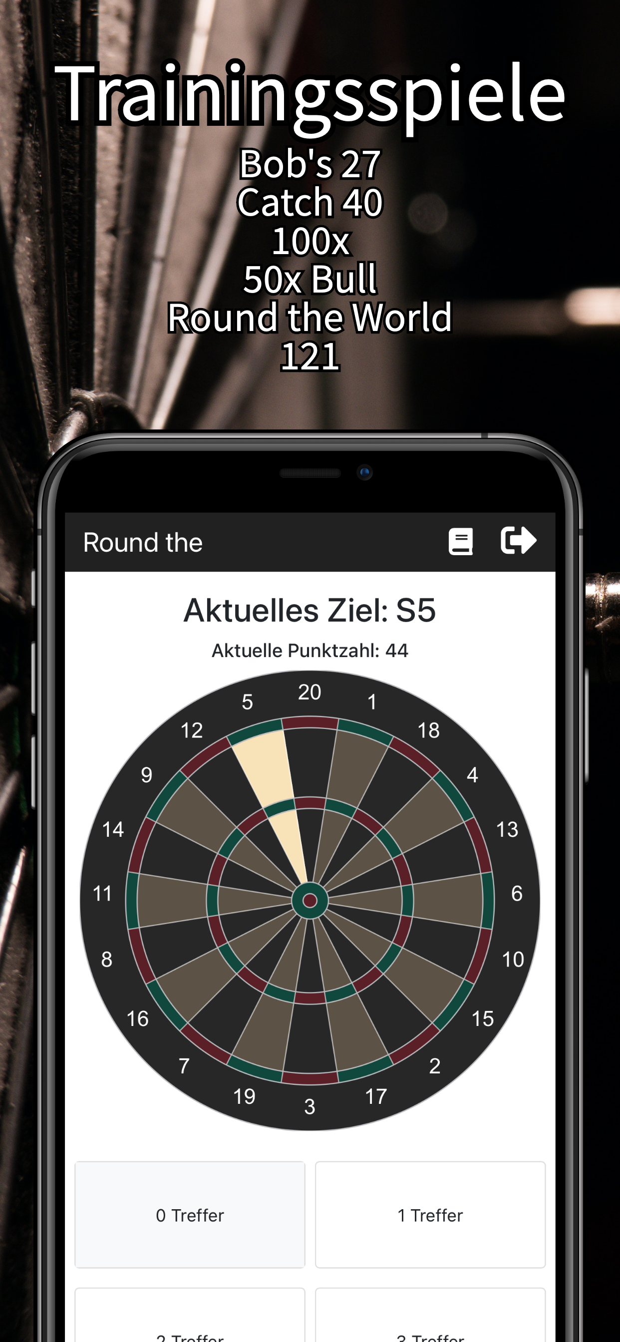 Darts1 Counter