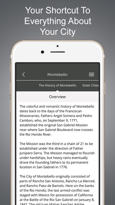 Screenshot #3 pour My Montebello