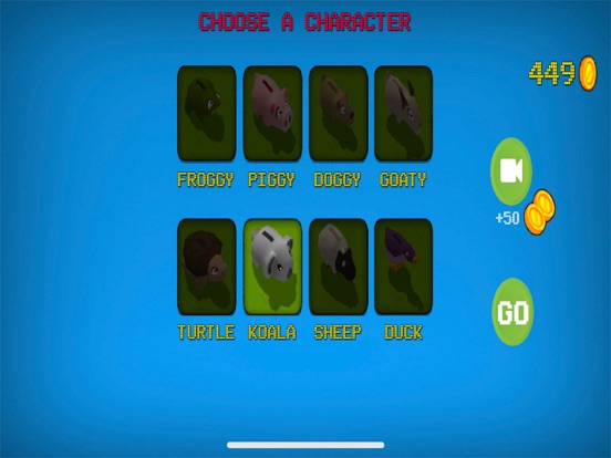 Screenshot #4 pour Froggy Crossy Road