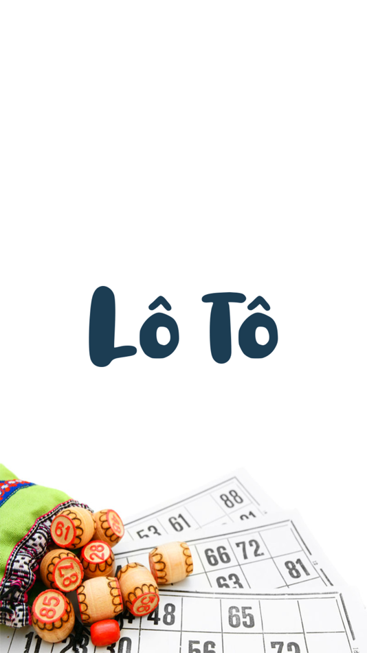 #1. Lô Tô (iOS) بواسطة: Tran Hoa