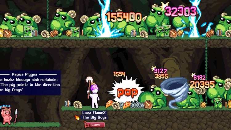 IdleOn - Idle RPG screenshot-6