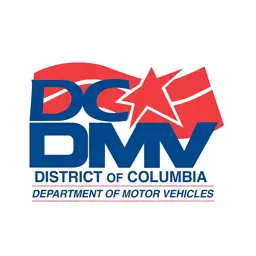 DC DMV app icon