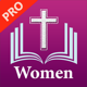 Holy Woman Bible Pro (Revised)