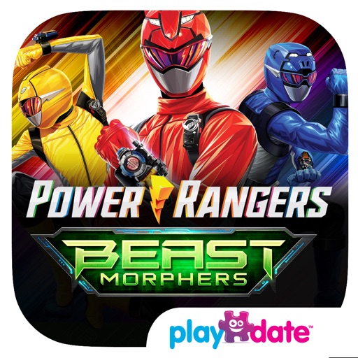 Power Rangers - Beast Morphers