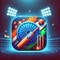 Cricket lovers, this app is designed just for you