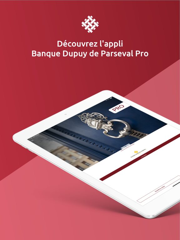 Screenshot #4 pour Banque Dupuy de Parseval Pro