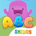 SKIDOS ABC Spelling City Games App Cancel