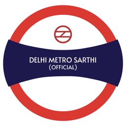 Delhi Metro Sarthi App