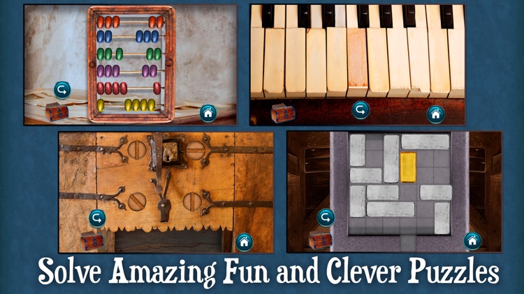 The Ghost Town Treasure screenshot-3