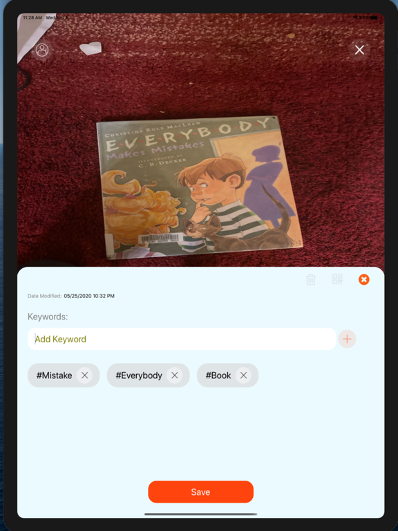 Screenshot #6 pour ElephantTrax: storage tracker
