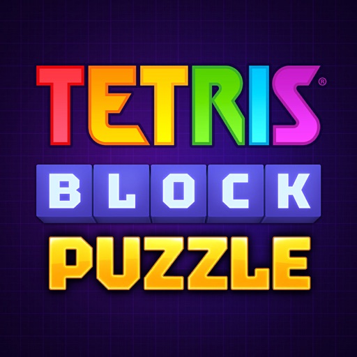 Tetris® Block Puzzle Icon