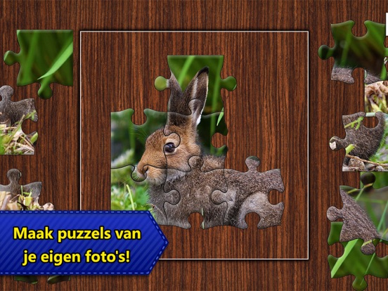 Jigsaw Puzzles Epic iPad app afbeelding 4