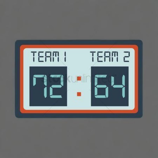 Game's Scoreboard