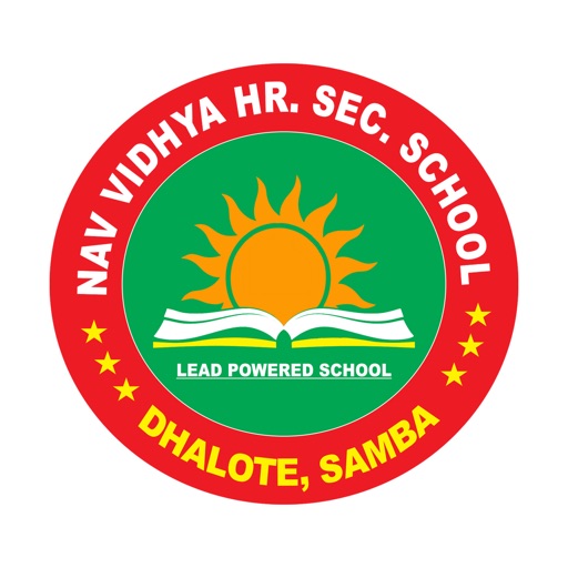 Nav Vidya Hr. Sec. School App