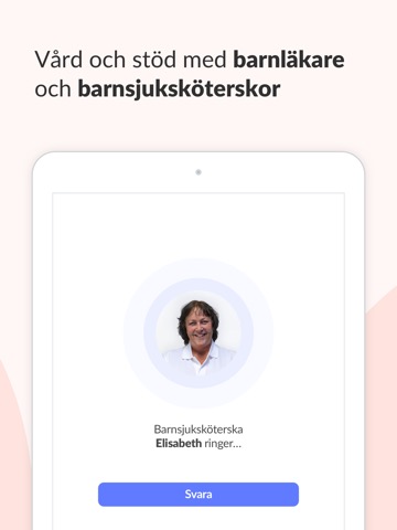 Knodd - Trygg barnhälsa & vårdのおすすめ画像3