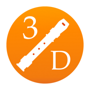 3D 竖笛教程