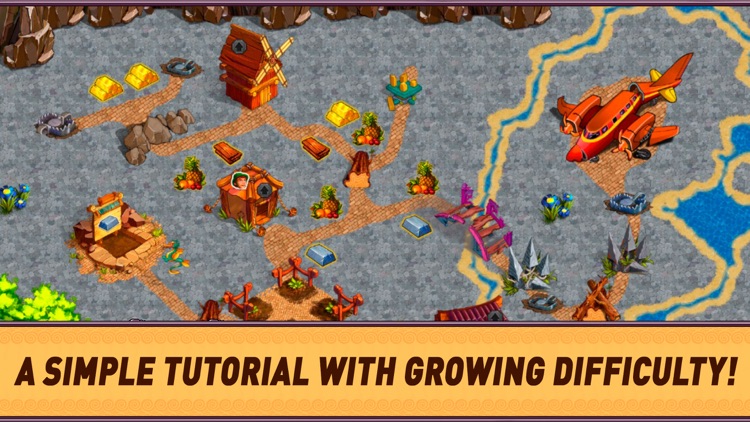 Lost Artifacts 3 screenshot-3