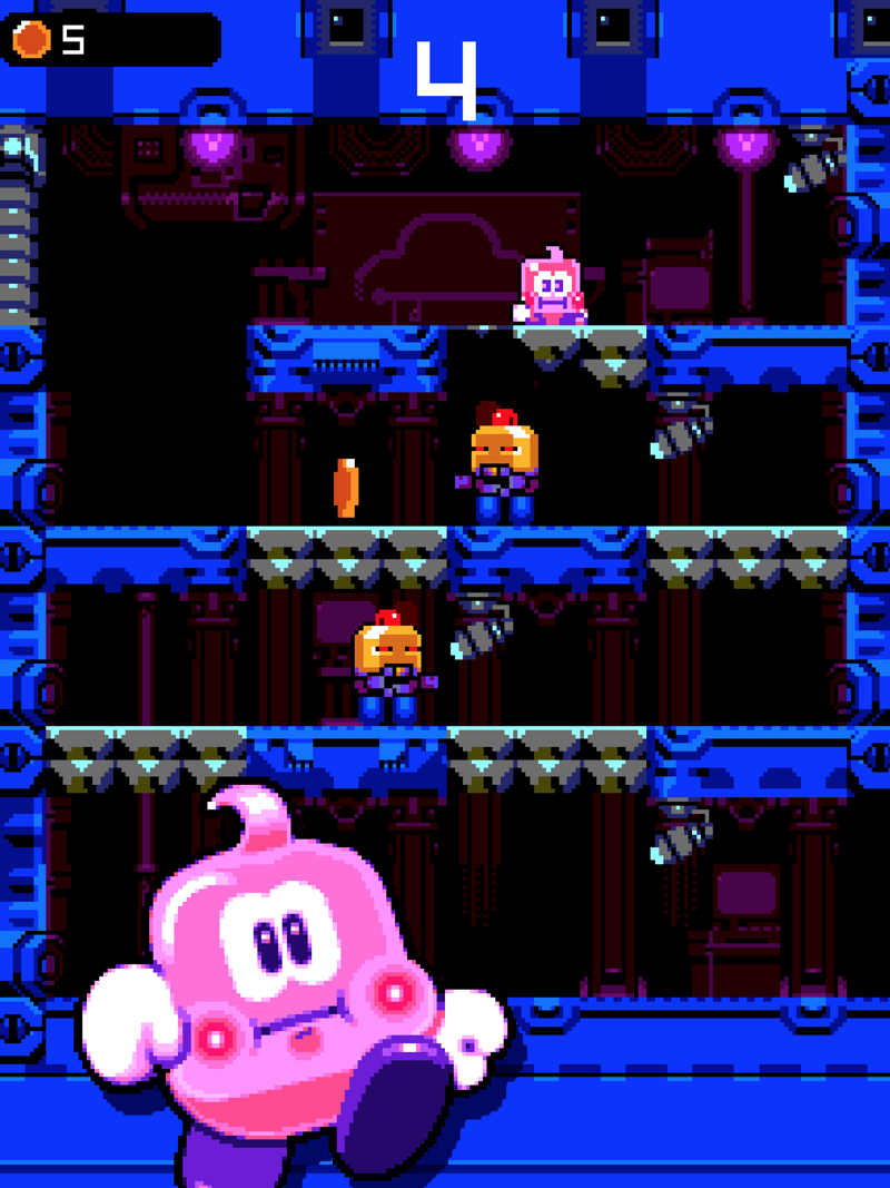 Platform Panic official gameplay screenshot 3