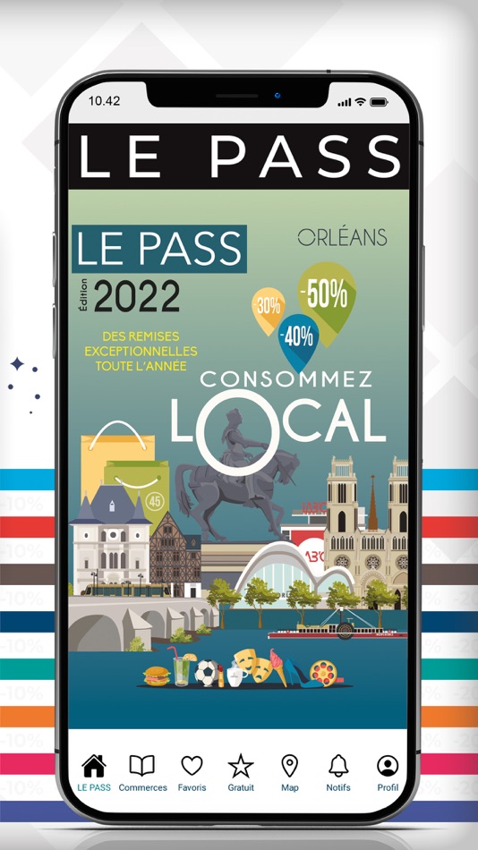 #3. LE PASS. (iOS) 来自: LE PASS