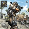 Army Commando 3d Shooting Game icon