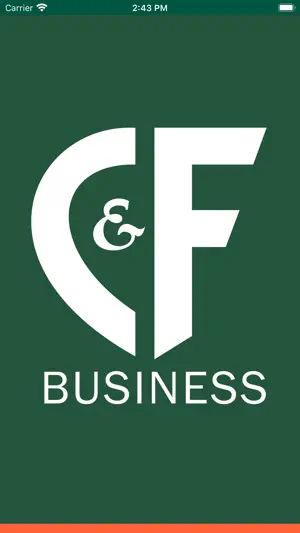 C&F Business Banking screenshot 1