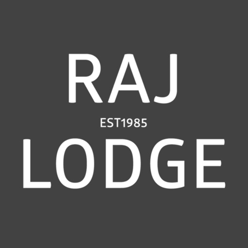 Raj Lodge. icon