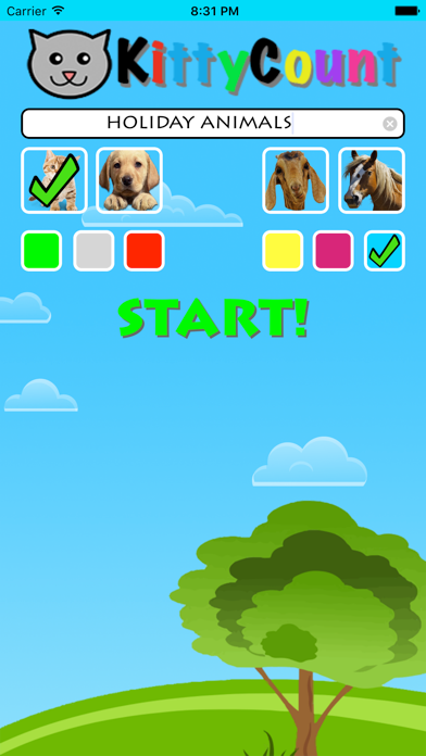 Screenshot #2 pour KittyCount