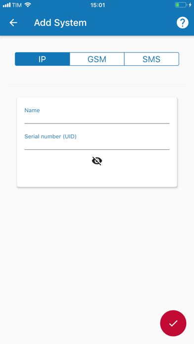 Screenshot #2 pour Bentel Security Absoluta