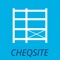 The CHEQSITE rack inspection application is a lean software solution for inspecting companies and self-employed professionals