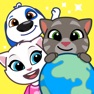Get Talking Tom & Friends: World for iOS, iPhone, iPad Aso Report