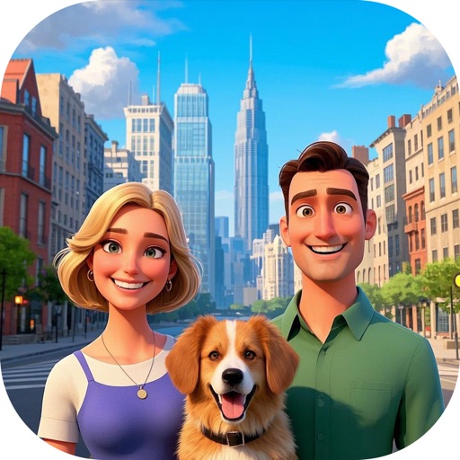 Life Simulator With Dog Games