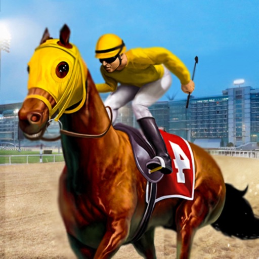 Horse Racing - Horse Games icon