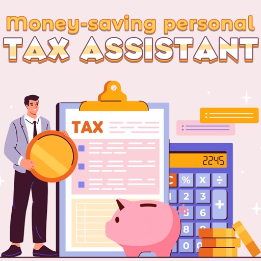 saving personal tax assistant