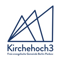 Kirchehoch3 Berlin logo