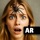 ARSpiders.com Spider on Face