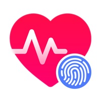 Wellpulse - Heart rate&Health app icon - Health & Fitness app for iPhone