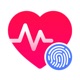 Wellpulse - Heart rate&Health app icon - Health & Fitness app for iPhone