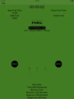 Mil Fuel Check iPad image 2